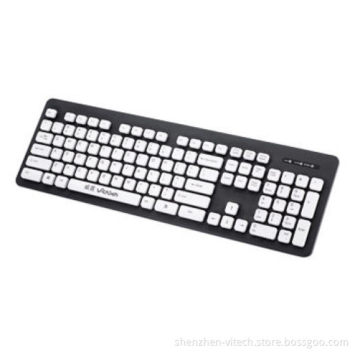 USB Washable Keyboard, New Style, Slim, Standard